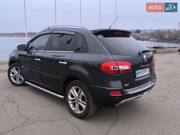 Авто Renault Koleos 2012 № 8818204
