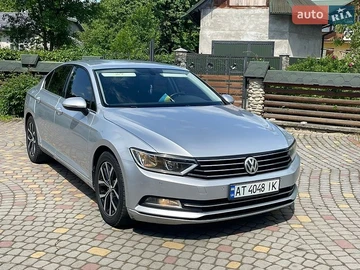 Авто Volkswagen Passat 2014 № 8818205