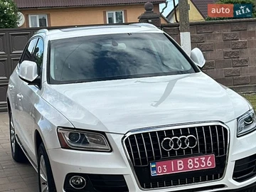 Авто Audi Q5 2014 № 8818208