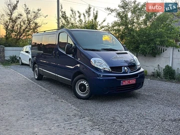 Авто Renault Trafic 2011 № 8818210