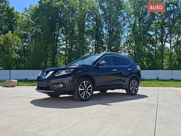 Авто Nissan X-Trail 2017 № 8818213