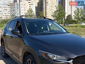 Авто Mazda Cx-5 2018 № 8818214