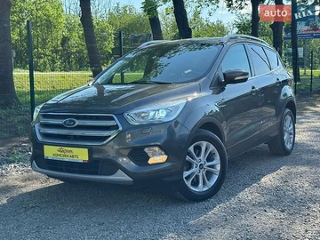 Авто Ford Kuga 2019 № 8818215