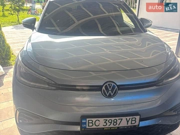Авто Volkswagen Id 4 2021 № 8818217