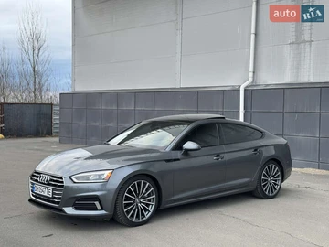 Авто Audi A5 2019 № 8818219