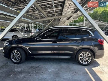 Авто BMW X3 2018 № 8818221
