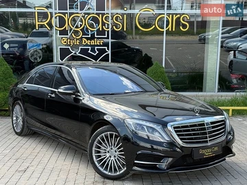 Авто Mercedes S-Class 2013 № 8818226