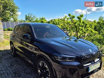 Авто BMW Ix3 2024 № 8818227