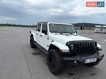 Авто Jeep Gladiator 2023 № 8818228
