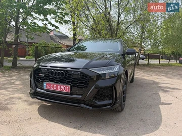 Авто Audi Q8 2020 № 8818229