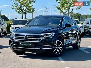 Авто Volkswagen Touareg 2023 № 8818230