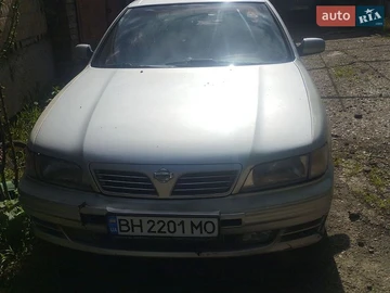 Авто Nissan Maxima 1999 № 8818306