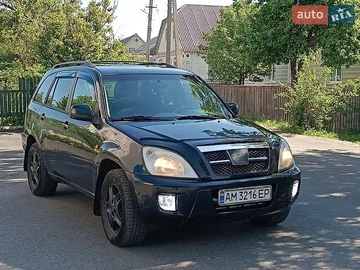 Авто Chery Tiggo 2008 № 8818308