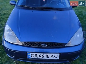 Авто Ford Focus 2000 № 8818309