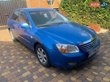 Авто KIA Cerato 2008 № 8818310