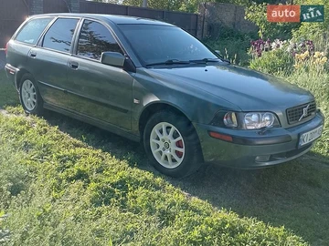 Авто Volvo S40 2002 № 8818312