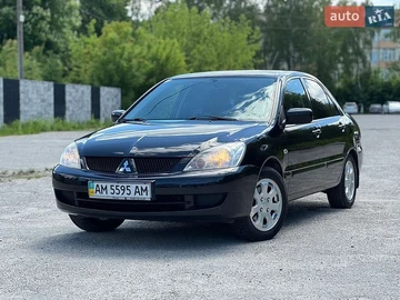 Авто Mitsubishi Lancer 2007 № 8818314
