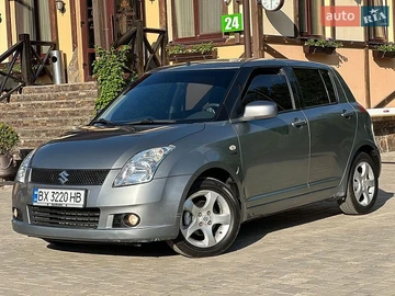 Авто Suzuki Swift 2005 № 8818315