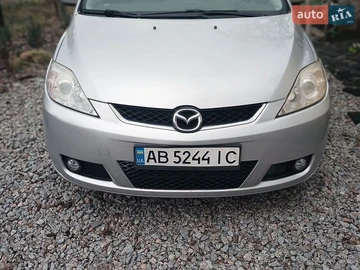 Авто Mazda 5 2005 № 8818316