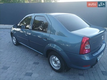 Авто Dacia Logan 2009 № 8818317