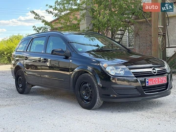 Авто Opel Astra 2006 № 8818318