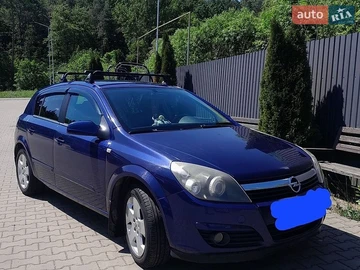 Авто Opel Astra 2004 № 8818322