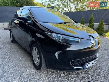Авто Renault Zoe 2015 № 8818325