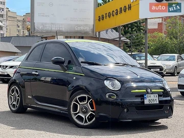 Авто Fiat 500E 2014 № 8818326