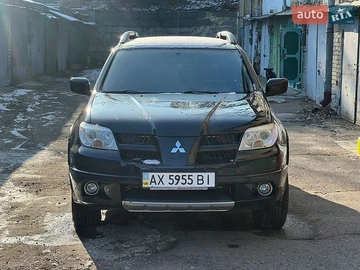 Авто Mitsubishi Outlander 2007 № 8818327