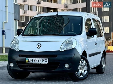 Авто Renault Kangoo 2010 № 8818328