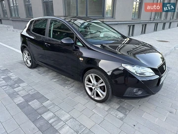 Авто SEAT Ibiza 2010 № 8818391