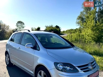 Авто Volkswagen Golf Plus 2008 № 8818396
