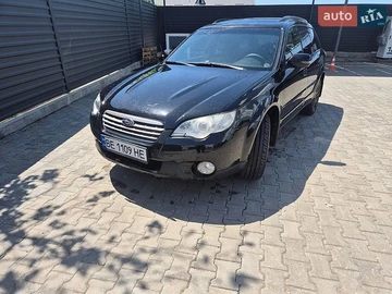 Авто Subaru Outback 2007 № 8818400