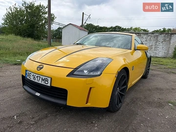 Авто Nissan 350Z 2005 № 8818403