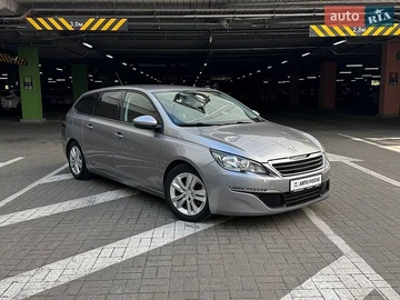 Авто Peugeot 308 2017 № 8818405
