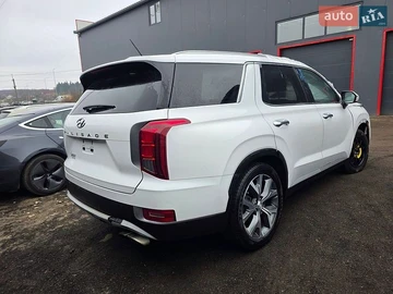 Авто Hyundai Palisade 2021 № 8818409