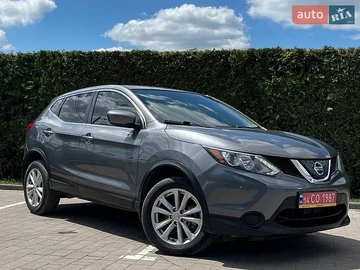 Авто Nissan Rogue Sport 2018 № 8818410
