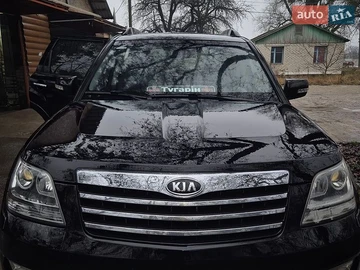 Авто KIA Mohave 2011 № 8818411