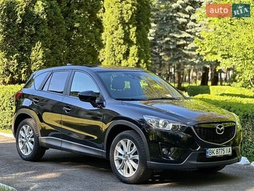 Авто Mazda Cx-5 2013 № 8818412