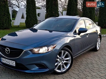 Авто Mazda 6 2014 № 8818413