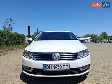 Авто Volkswagen Cc Passat Cc 2013 № 8818414