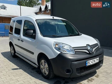Авто Renault Kangoo 2020 № 8818415