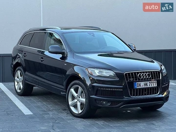 Авто Audi Q7 2015 № 8818416