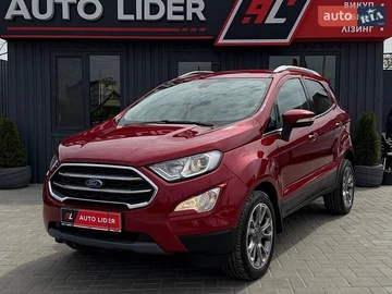 Авто Ford Ecosport 2017 № 8818418