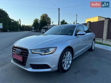 Авто Audi A6 2015 № 8818422