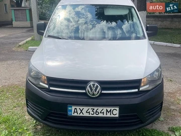 Авто Volkswagen Caddy 2018 № 8818425