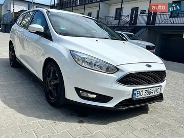 Авто Ford Focus 2018 № 8818426
