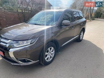Авто Mitsubishi Outlander 2018 № 8818427