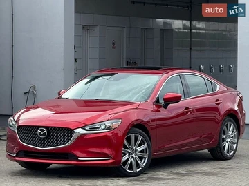 Авто Mazda 6 2021 № 8818429