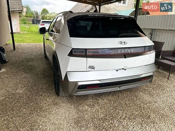 Авто Hyundai Ioniq 5 2025 № 8818430